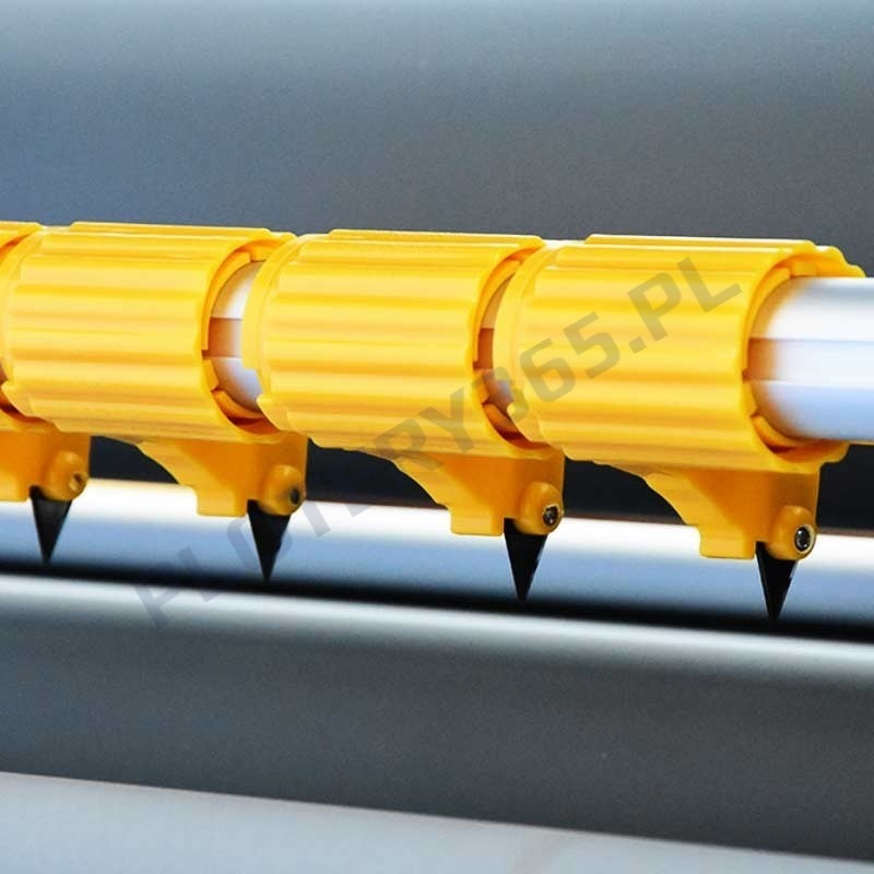 Professional largeformat roll laminator Doublesided