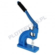 Manual Eyelet machine for banners eyelet size Ø 10 / 12mm