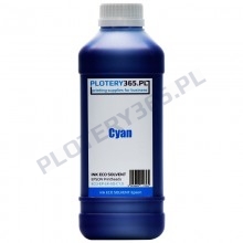 Eco solvent ink for EPSON print heads 1 litre Cyan