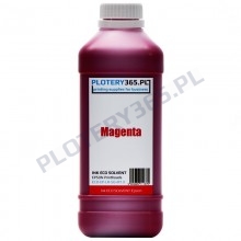 Eco solvent ink for EPSON print heads 1 litre Magenta