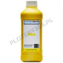 Eco solvent ink for EPSON print heads 1 litre Yellow