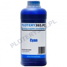 Eco solvent Original SkyColor Ink SmartJet 1 liter Cyan