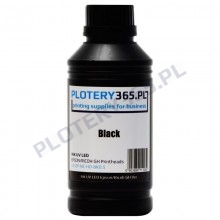 UV Ink for UV LED Printers 500ml UV Ink EPSON and RICOH heads Black