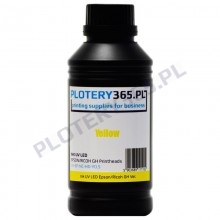 UV Ink for UV LED Printers 500ml UV Ink EPSON and RICOH heads Yellow
