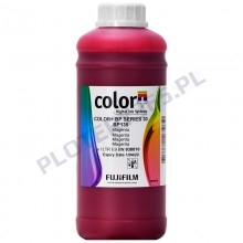 Atrament Mild Solvent FujiFilm Sericol Color+ Magenta 1 litr