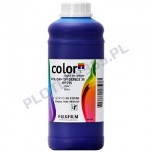 Mild Solvent ink FujiFilm Sericol Color+  Cyan 1 liter