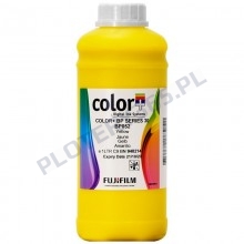 Atrament Mild Solvent FujiFilm Sericol Color+ Yellow 1 litr