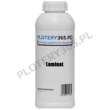 Laminate Extension to protect prints on metal and foil 1L