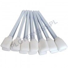 Antistatic Dust free Sticks for heads 50 pcs 13cm