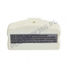 Cartridge chip reseter Epson Stylus Pro 4000 / 7600 / 9600 / 4400 / 4800 / 9800 / 9450