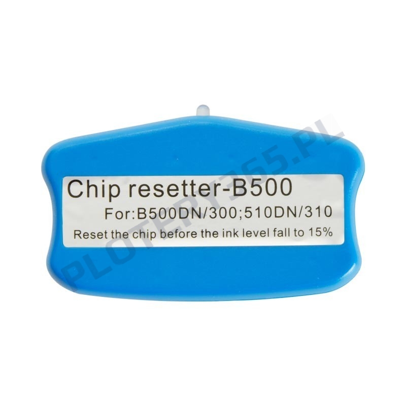Cartridge chip reseter Epson Business B300 / B308 / B310 / B500 / B508 / B510