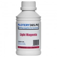 Atrament pigmentowy / Pigment do ploterów Epson Stylus Pro DX5 500ml Light Magenta
