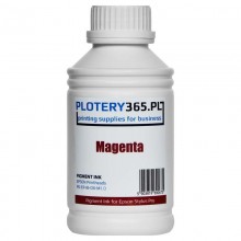 Atrament pigmentowy / Pigment do ploterów Epson Stylus Pro DX5 1 litr Magenta