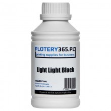 Atrament pigmentowy / Pigment do ploterów Epson Stylus Pro DX5 1 litr Light Light Black