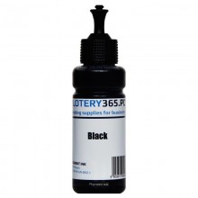 Water-based Pigment ink for Canon MAXIFY series printers 100ml Black