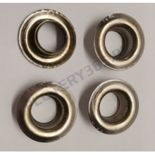 Eyelets for banners / 10mm semi-automatic eyelet machine - 2nd quality