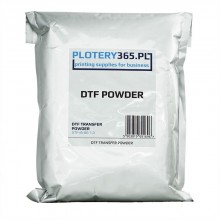 DTF adhesive powder 1 kg ---medium-grained---