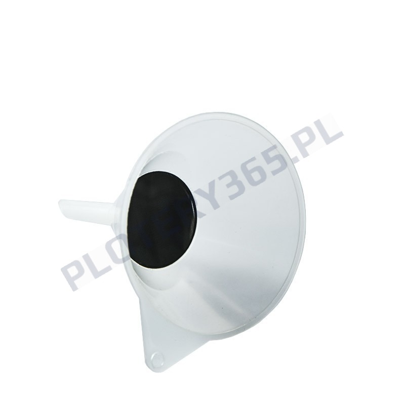 Funnel with 1.5µ ink filter Suitable for all types of ink