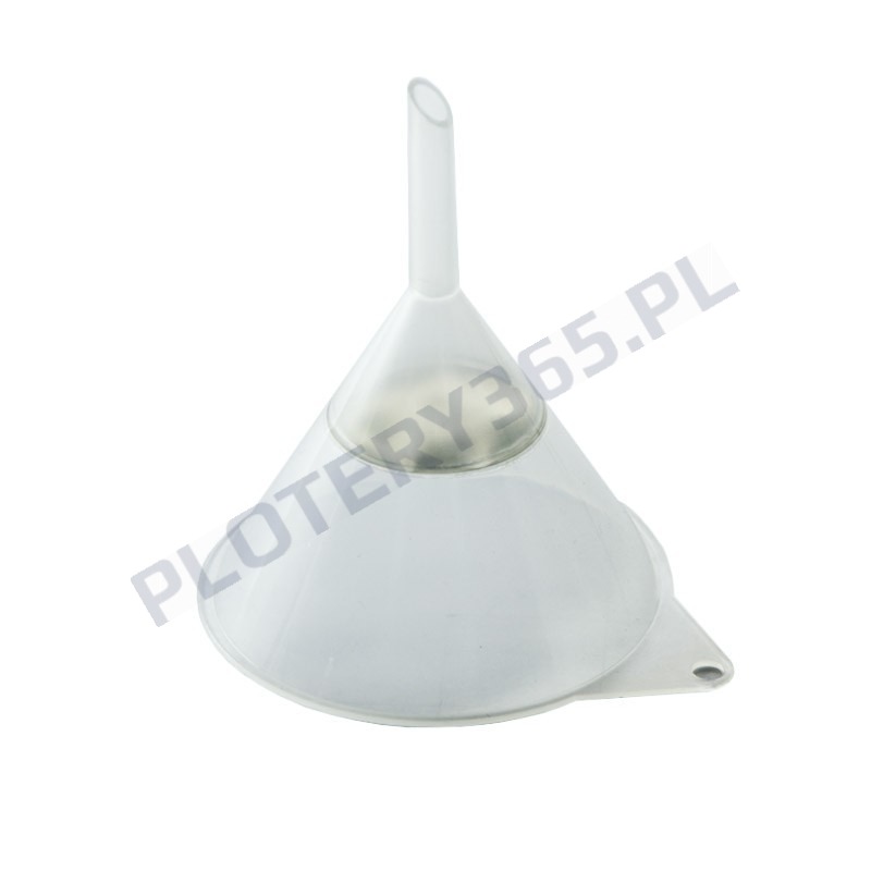 Funnel with 1.5µ ink filter Suitable for all types of ink